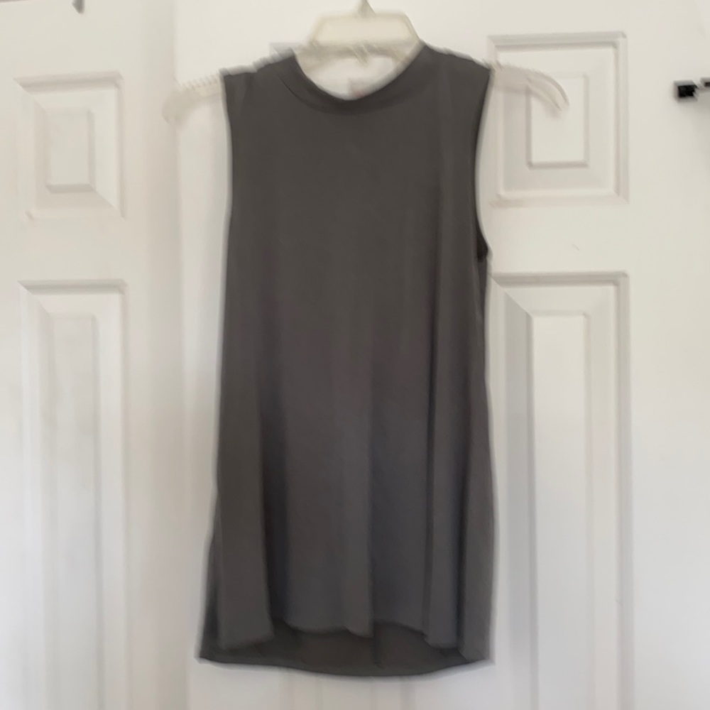 Active workout top